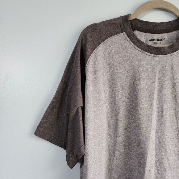 Wolverine Short Sleeve T-Shirt - Picture 5 of 10